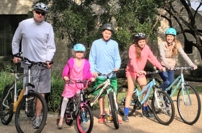 Nelson-Kleck family